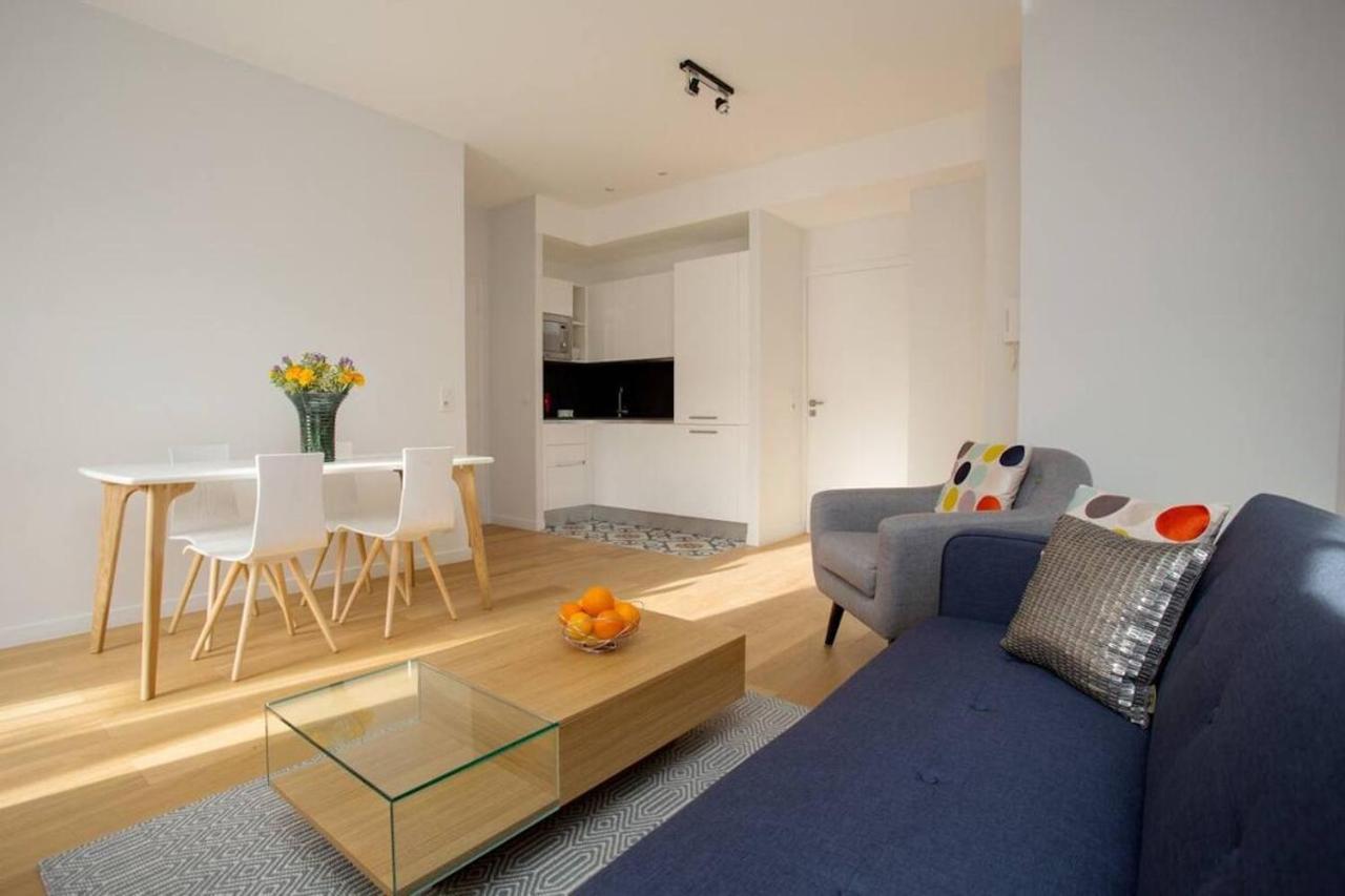 F2 Terrasse, Moderne, Hyper Centre, Clim, Ascenseur- Dubouchage Appartement Nice Buitenkant foto